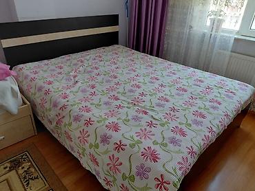 İki nəfərlik çarpayı dəsti - Ölçü: təxminən 160x200 sm what's