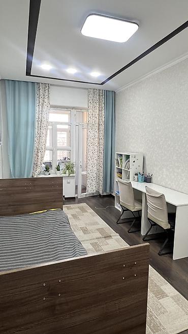 Продажа квартир: 4 комнаты, 100 м², Элитка, 5 этаж — 1