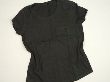Kobiety: Sinsay, T-shirt damski, rozmiar XS