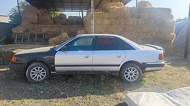 sprinter 2 2: Audi 100: 1993 г., 2.6 л, Механика, Бензин, Седан — 2