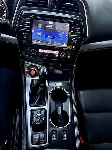 ниссан максима: Nissan Maxima: 2018 г., 3.5 л, Автомат, Бензин, Седан — 7