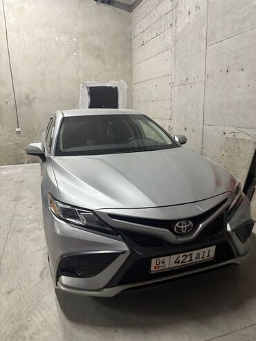 автомобиль тойота венза: Toyota Camry: 2020 г., 2.5 л, Автоматтык, Гибрид, Седан