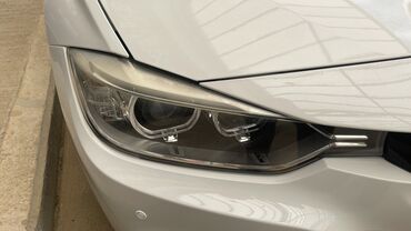 prado farası: Комплект, Ближний, дальний свет, BMW, 2013 г., Оригинал, Германия, Б/у
