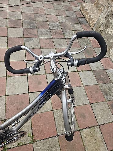 Şəhər velosipedləri: Almaniyadan təzə gəlib. yeni kimidir. problemi yoxdur — 8