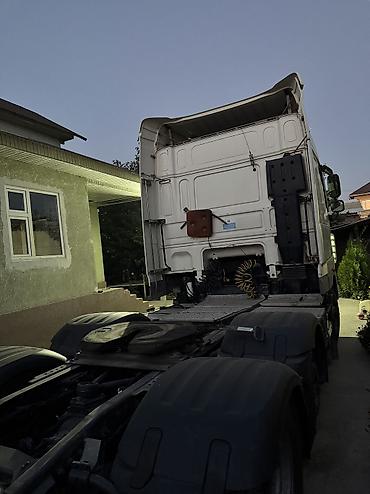 daf xf 106: DAF XF 105 | 2013 г. | 460 л.с. | Ленивец 🚛 В хорошем техническом и — 5