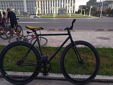 mers 221: Фикс-байк (fixed gear) городского типа ❗❗❗без торга дам подарки ❗❗❗ — 1