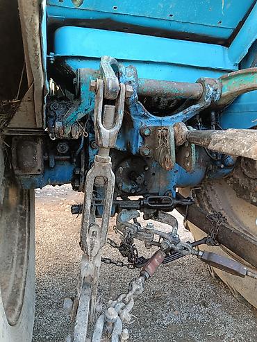 Другие тракторы: Трактор колесный, класс тяги около 1,4–2,0. Кабина закрытая с — 10