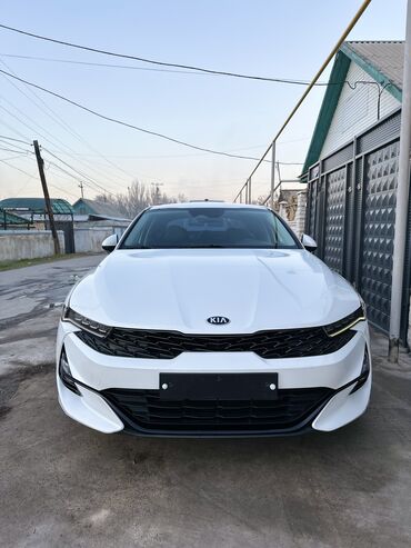 kia 5: Kia K5: 2019 г., 2 л, Автомат, Газ, Седан