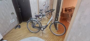 velosipet gence: Новый Городской велосипед Bulls, 28", скоростей: 10, Самовывоз