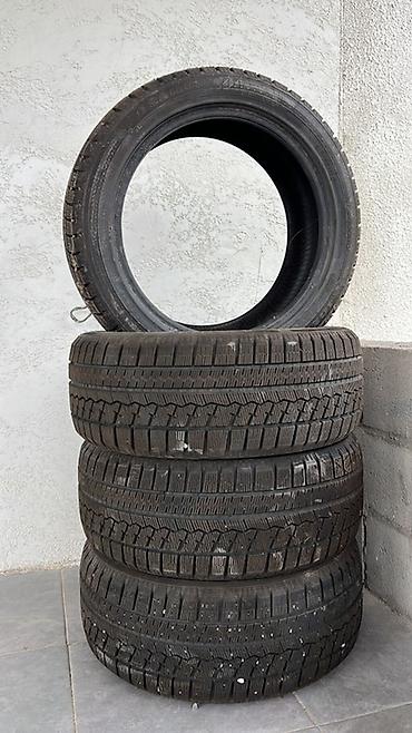 Шины 215 / 50 / R 17, Зима, Новый, Комплект, Легковые, Китай, Sailun