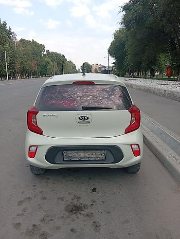 byd e1: Kia Morning: 2018 г., 1 л, Автомат, Бензин, Хэтчбэк — 2