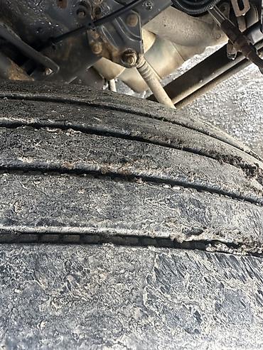 Тягачи: Тягач, Volvo, Тентованный — 7