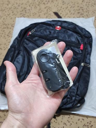 Рюкзаки: Рюкзак, Унисекс, Новый — 11