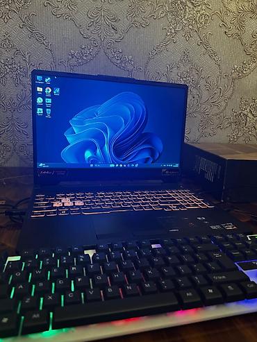 asus a15: Mohtesem Teklif ❗️ASUS TUF GAMING💻 A15 Gaming komputer 144HZ OLED💻 — 2