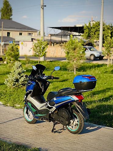Скутеры: N-max 180-куб в идеальном состоянии Все работает, автозавод — 5