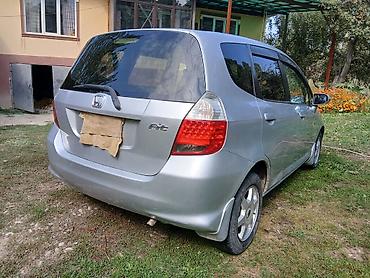 левый руль фит: Honda Fit: 2004 г., Автомат, Бензин, Хэтчбэк — 2