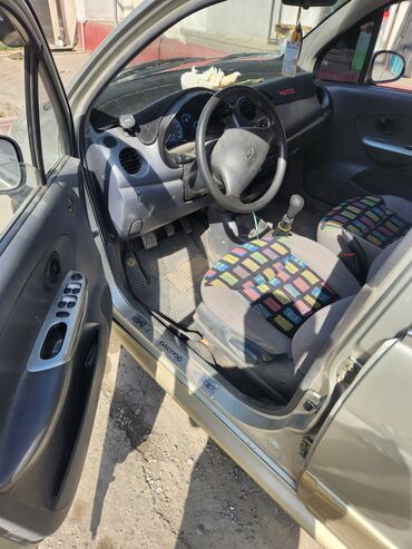 Daewoo: Daewoo Matiz: 2008 г., 1 л, Механика, Бензин, Хэтчбэк