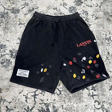 pull and: Мужские шорты, M, L, Новый, цвет - Черный, Самовывоз, Бесплатная доставка, Платная доставка — 1