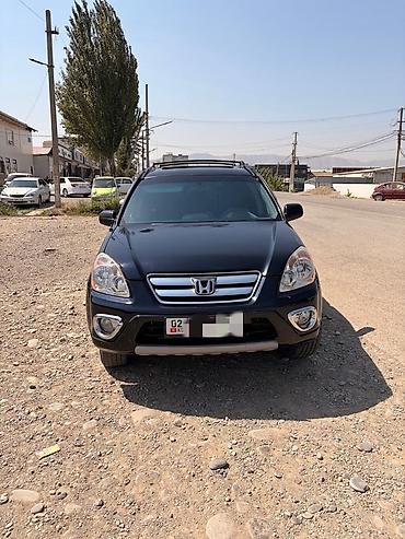 акорд 2003: Honda CR-V: 2003 г., 2.4 л, Бензин, Кроссовер — 9