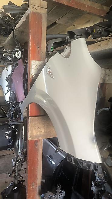 Бампер и комплектующие: Бампер Kia, Оригинал — 13