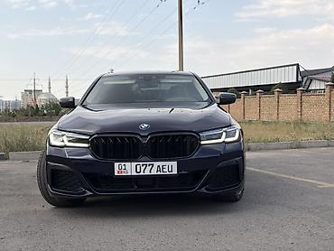 kaiyi e5: BMW 5 series: 2019 г., 2 л, Автомат, Дизель, Седан — 4