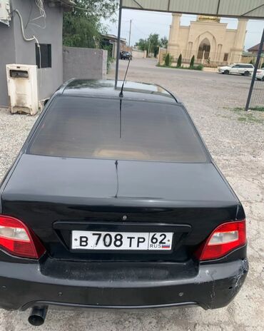 некса 2: Daewoo Nexia: 2003 г., 1.5 л, Механика, Бензин, Седан