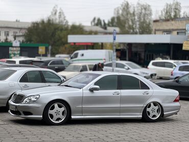 Диски: Диски R 18 Mercedes-Benz, Комплект, отверстий - 5, Б/у