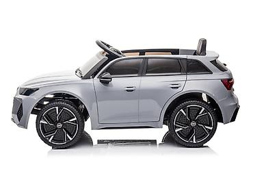 kecevi: Audi RS6 licencirani – sivi (Šifra proizvoda: 1) Dečiji automobil na — 4