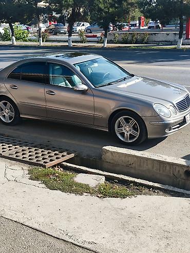 e55 amg w211: Mercedes-Benz E-Class: 2006 г., 3.5 л, Автомат, Бензин, Седан — 4