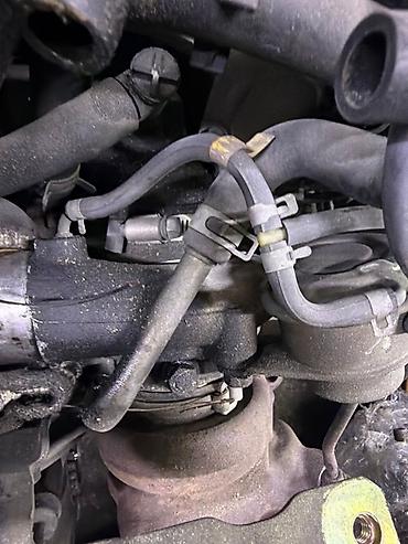 ej 20: Турбина Subaru 2002 г., Б/у, Оригинал, Япония — 1