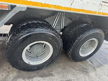 Самосвал HOWO 371 6x4 - Модель: HOWO (CNHTC) 371 - Колесная формула — 4