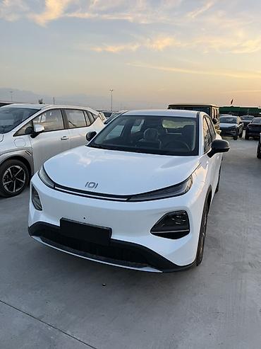 вонючка для авто: Changan Qiyuan Q05: 2026 г. — 1