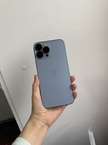 redmi note 4x: IPhone 13 Pro Max, 256 ГБ, Sierra Blue, 87 %