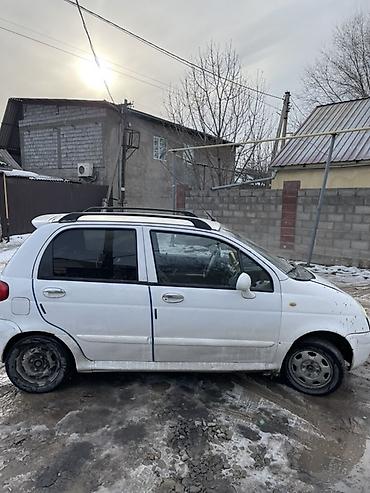 Daewoo: Daewoo Matiz: 2001 г., Автомат, Бензин, Хэтчбэк — 7