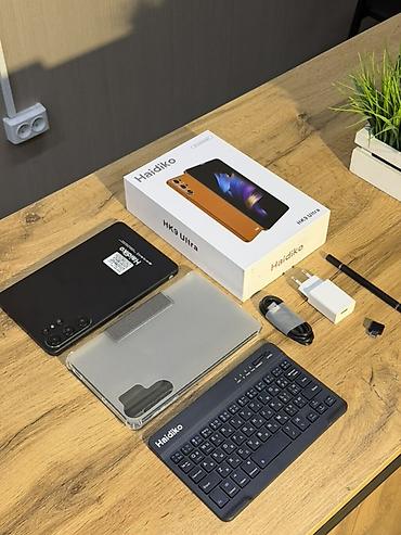 hk9 ultra 2: Планшет, память 512 ГБ, 7" - 8", 5G, Новый, Классический — 3