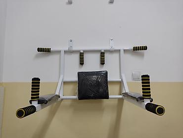 Спорт жана эс алуу: Турник, 1де 3, Дубалга, Жаңы, Акылуу жеткирүү — 6
