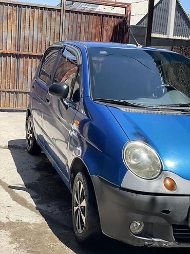 Daewoo: Daewoo Matiz: 2010 г., Механика, Бензин, Хэтчбэк — 3