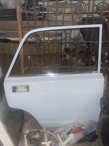 zigzag one 50cc blue: Sol arxa, VAZ (LADA) 2107, 2004 il, Rusiya, Ünvandan götürmə — 1