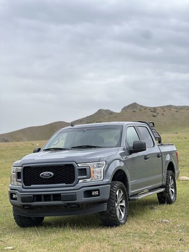 Ford: Ford F-150: 2020 г., 2.7 л, Автомат, Бензин, Внедорожник