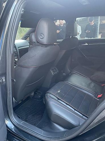 1kr fe: Volkswagen Golf GTI: 2016 г., 2 л, Робот, Бензин, Хэтчбэк — 6
