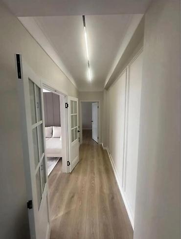 70: 2 комнаты, 70 м², Кок-Жар мкр Элитка, 11 этаж, Евроремонт — 6