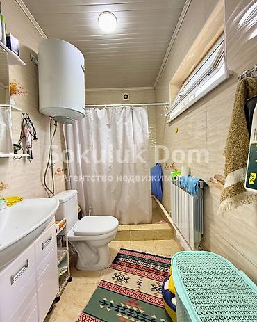 the level: 🏠Продается дом в с. Сокулук 🟡 Комнаты: 3 🟡 Участок: 4 соток (по факту — 10