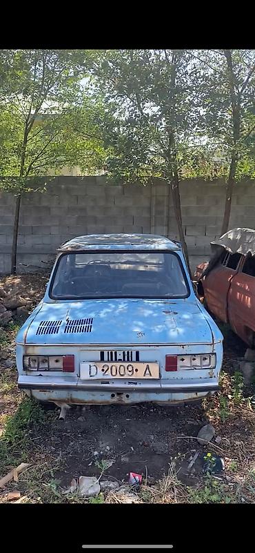 70 сом: ЗАЗ : 1980 г., Кол менен иштөөчү — 8