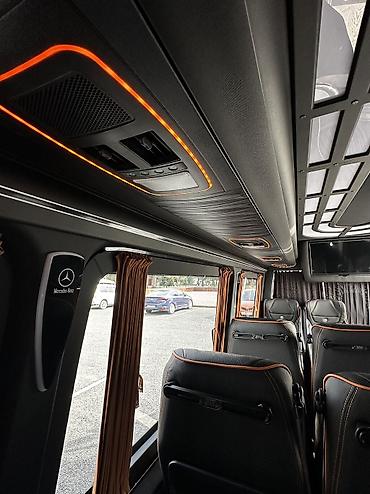 Mercedes-Benz: Mercedes-Benz Спринтер: 2022 г., 2.2 л, Автомат, Дизель, Бус — 8