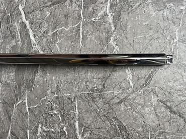 Бампер и комплектующие: Накладка на бампер Toyota, Новый, Оригинал — 4