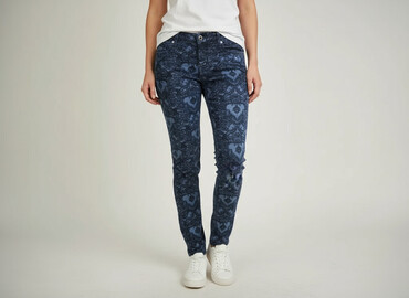 jeansy bootcut: Cross Jeans, Jeansy damskie, rozmiar M