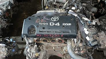 d 4d: Бензиновый мотор Toyota 2005 г., 2 л, Б/у, Оригинал, Япония — 1