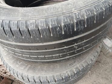 Təkərlər: İşlənmiş Şin Dunlop 255 / 55 / R 18