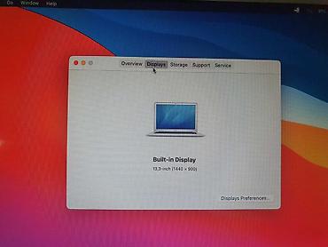 Apple: MACBOOK AIR 2013 Prodaje se ispravan laptop,ima ostecenja po — 7