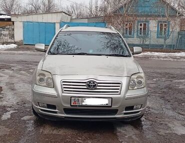 Toyota: Toyota Avensis: 2005 г., 2 л, Автомат, Бензин